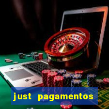 just pagamentos ltda jogos